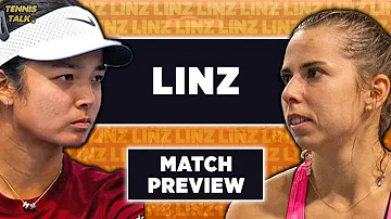 [ZH] 埃拉 vs 格拉伯 | WTA 林茨 2026 |网球讲座预览