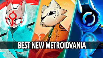 [EN] Top 15 Best New Metroidvania Games That You Should Notice More in 2024