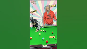 ???? Funny videos billiards millions views p1158 #billiards #comedy #funny #pool