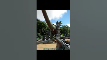 [EN] Easiest Way to Tame a Rex in ARK!???????? #arksurvival #dinosaur