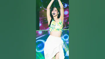 [ZH] ????夏威夷女神造型#Lee Chaeyoung #Fromis_Nine 粉丝摄像头