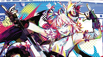 [EN] Machine Love (feat. Kasane Teto)