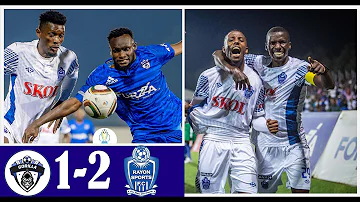 [EN] GORILLA FC 1-2 RAYON SPORTS l RPL 2025-2026 DAY 12 HIGHLIGHTS