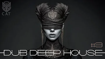 Dub Deep House DJ mix set 2026 / 1 Hour of Night Session Vol. 3 / Tech + Deep + Dubby