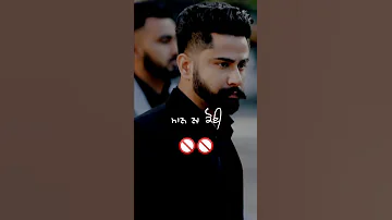 [EN] Varinder Brar new song Takkar official status video|| #shorts #status #newvideo #takkar #reels #brar