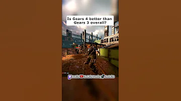 Be Real: Gears 4 or Gears 3? #gaming #gearsofwar #viral
