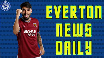 [EN] Will Moyes return to work with the Brazilian star? | Everton daily news