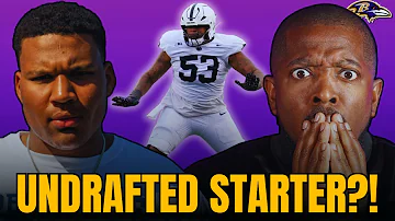 [EN] BALTIMORE RAVENS NEWS: NICK DAWKINS SIGNED! | WAIT… IS HE THE STARTER?!