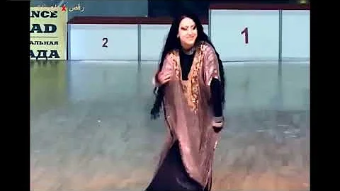 [ZH] 伊拉克舞蹈 Khaleeji 舞蹈