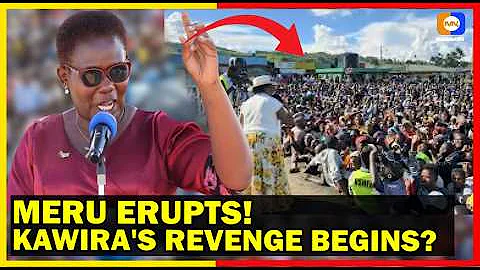 [EN] KAWIRA BACK WITH A BANG: “FAGIA WOTE” STORM SHAKES MERU POLITICS