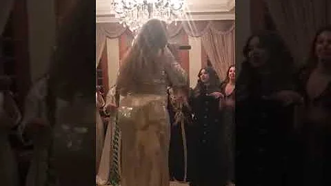 رقص مغربي خطير