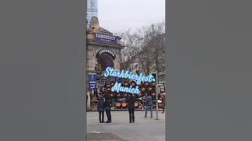 [HI] स्टार्कबियरफेस्ट म्यूनिख