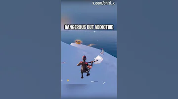 RISKY BUT WORTH IT ???? #chizl #chizl_x #fortnite #shorts #funny