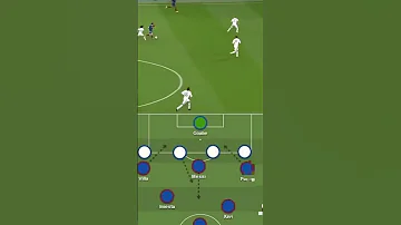 [EN] False 9: The tactic that bested an entire generation of defenders