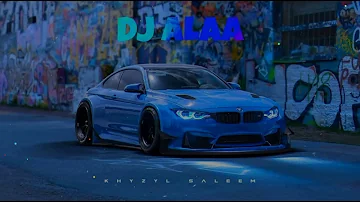 [EN] (Exclusively at DJ ALAA) Passionate bass music background