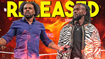 [EN] BREAKING: MAJOR WWE WRESTLERS RELEASED...The New Day GONE...Wrestling News