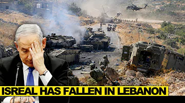 [EN] DISASTROUS News For Israel as Lebanese Fighters TAKES IDF BY SURPRISE IN LEBANON - OPTM