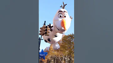 [EN] ????Macy's Thanksgiving Day Parade Balloons????????#shorts #thanksgiving #parade