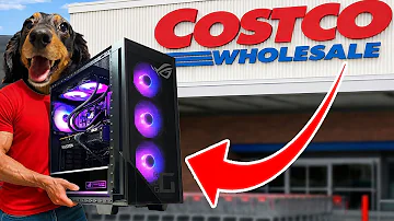 [ZH] 我们从 Costco 购买了最好的 ROG AMD 游戏电脑……诈骗还是盗窃？