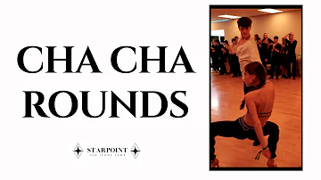 [EN] CHA CHA Rounds - The Icons Camp 2026 | Elite Couples Dance Battle