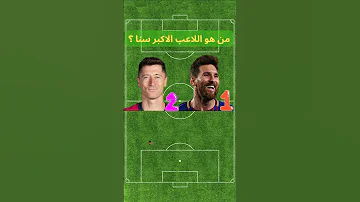[EN] Who is the oldest player? Part Two #shorts #football #challenge #football