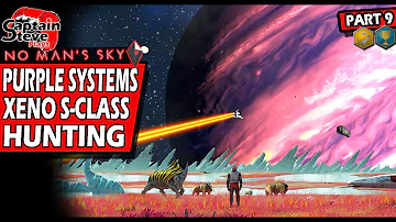 [EN] No Man's Sky - Find S-Class Pets in Purple Systems - Zeno Arena in No Man's Sky...