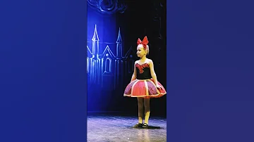 [EN] Ballet (solo) - The Doll | Varvara Rocks dancing (kids)