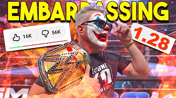 WWE IS EMBARRASSING RIGHT NOW...IT GETS WORSE...WWE FORCED TO CENSOR...Wrestling News