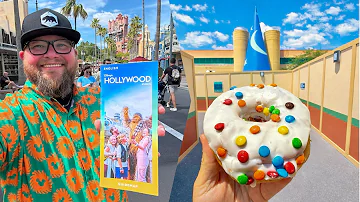 Disney’s Hollywood Studios 2026 | New Food, Muppets Music & Mickey’s Sorcerer Hat: Walt Disney World