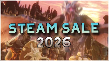 [EN] First Big Steam Sale of 2026