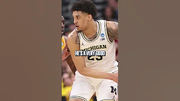 [EN] Yaxel Lendeborg's player prop too low? ???? #shorts #marchmadness