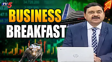 Business Breakfast | Stock/Share Market News | 20th April 2026 || TV5 Money Live