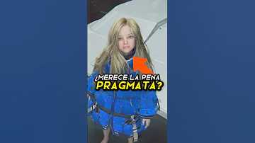 [ZH] PRAGMATA 值得吗？ ???? #pragmata #capcom #gaming #review #videogames #vandal