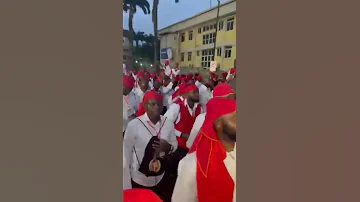 Pirates Confraternity on Emilokan...