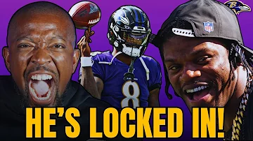 [EN] BALTIMORE RAVENS JUST GOT HUGE LAMAR JACKSON NEWS! | THIS SAYS A LOT!