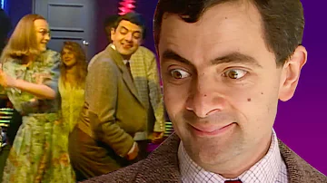 Strictly BEAN ????(Try Not To Laugh!) | Funny Clips | Mr Bean Comedy