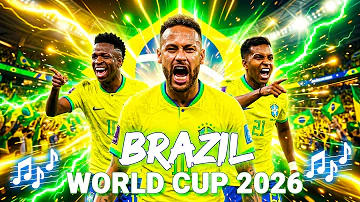 [ZH] 2026 年巴西世界杯 |今晚火热|足球歌曲????