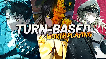 [EN] 26 Best Turn-Based Gacha Games Worth Playing 2026