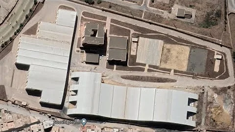 شوفو أين وصلت أشغال مركز فوكة الجديد للتدريبات الرياضية????NEW SPORTS CENTER IN FOUKA TIPAZA