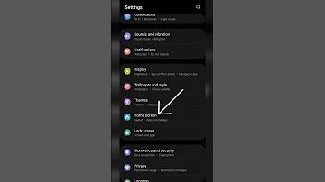 [EN] How to remove news or google discover in homescreen on left swipe in android mobile phone