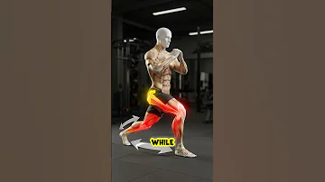 [EN] 4 exercises to strengthen the leg muscles