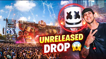 [EN] ILLENIUM x Marshmello x Sacha – Unreleased Song LIVE @ Ultra Music Festival 2026 (Full Song 4K)