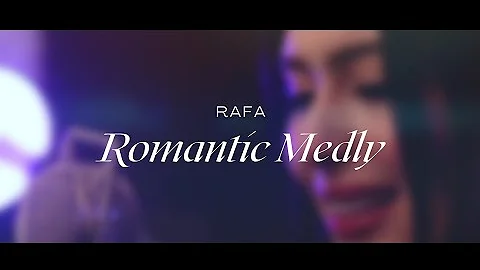 [HI] राफा - रोमांटिक मेडली (एक्सक्लूसिव म्यूजिक वीडियो) | 2022 | رافا