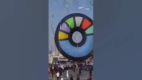 ⁨ انطلاقة موسم فريدة من نوعها ????!جمهور رهيب تفاعل مع كل العروض الإبداعية والترفيهية