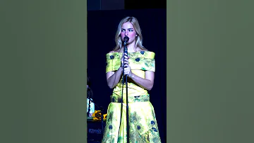 Addison Rae Performs Fame is a Gun Live at the Grammy Museum