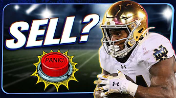 [EN] 7 Rookies To AVOID in 2026 Rookie Drafts - Dynasty Fantasy Football