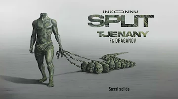 [ZH] INKONNU - TJENANY feat DRAGANOV（官方歌词视频）Prod.By Teekay