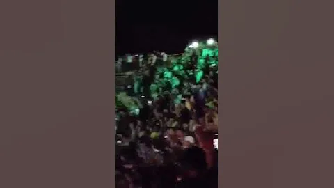 [EN] ????You greeted us from the stands at the Timqada Festival in Algeria