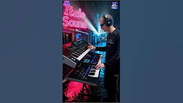 Italo Sound Remix I Live Synth Performance (Yamaha & Korg Cover)