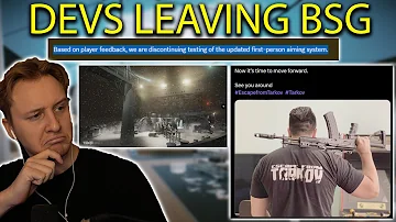 مغادرة مطوري BSG للفريق، إلغاء اختبار الإعلانات الجديد، Tarkov TV قريبًا - Tarkov 1.0